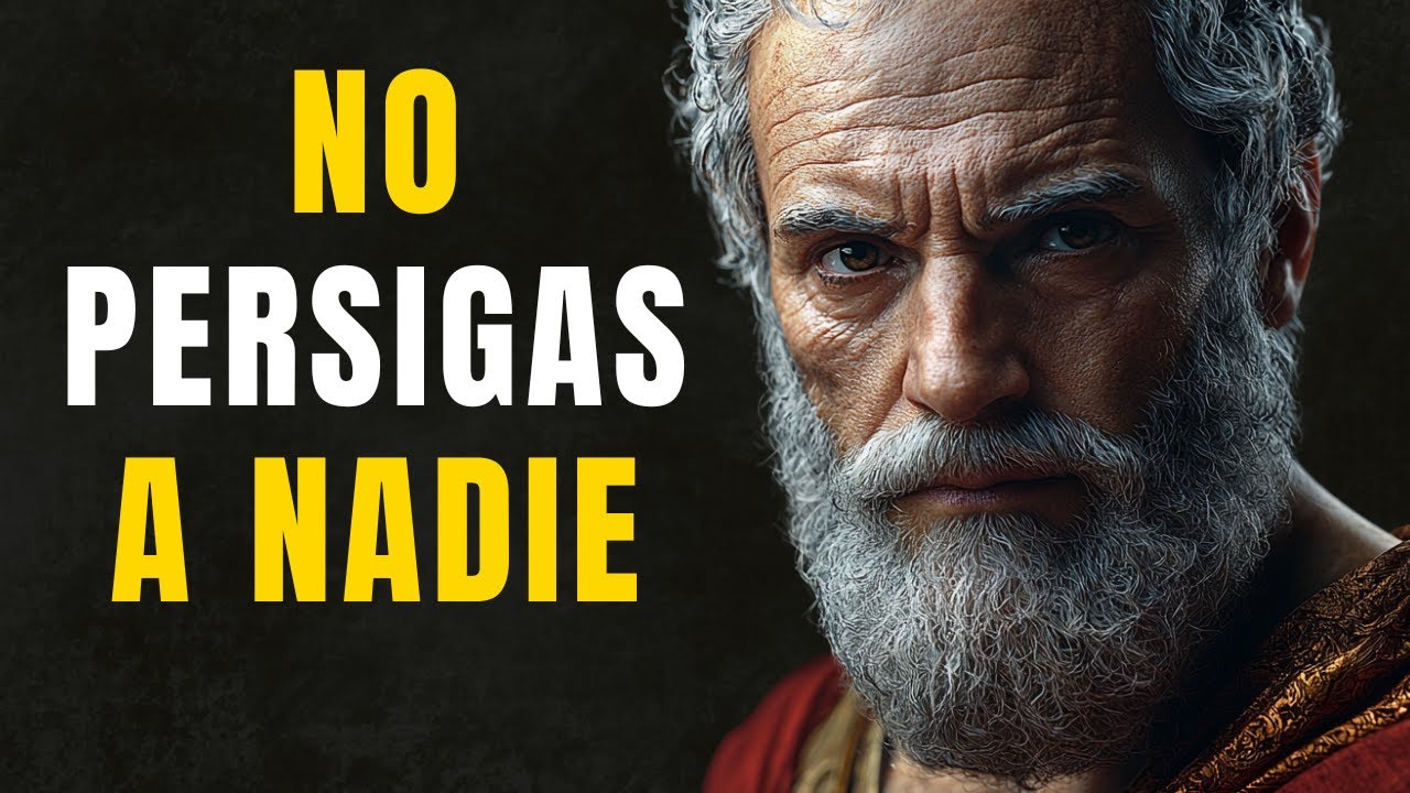 SI TE IGNORAN Y SE ALEJAN, HAZ ESTO... | ESTOICISMO