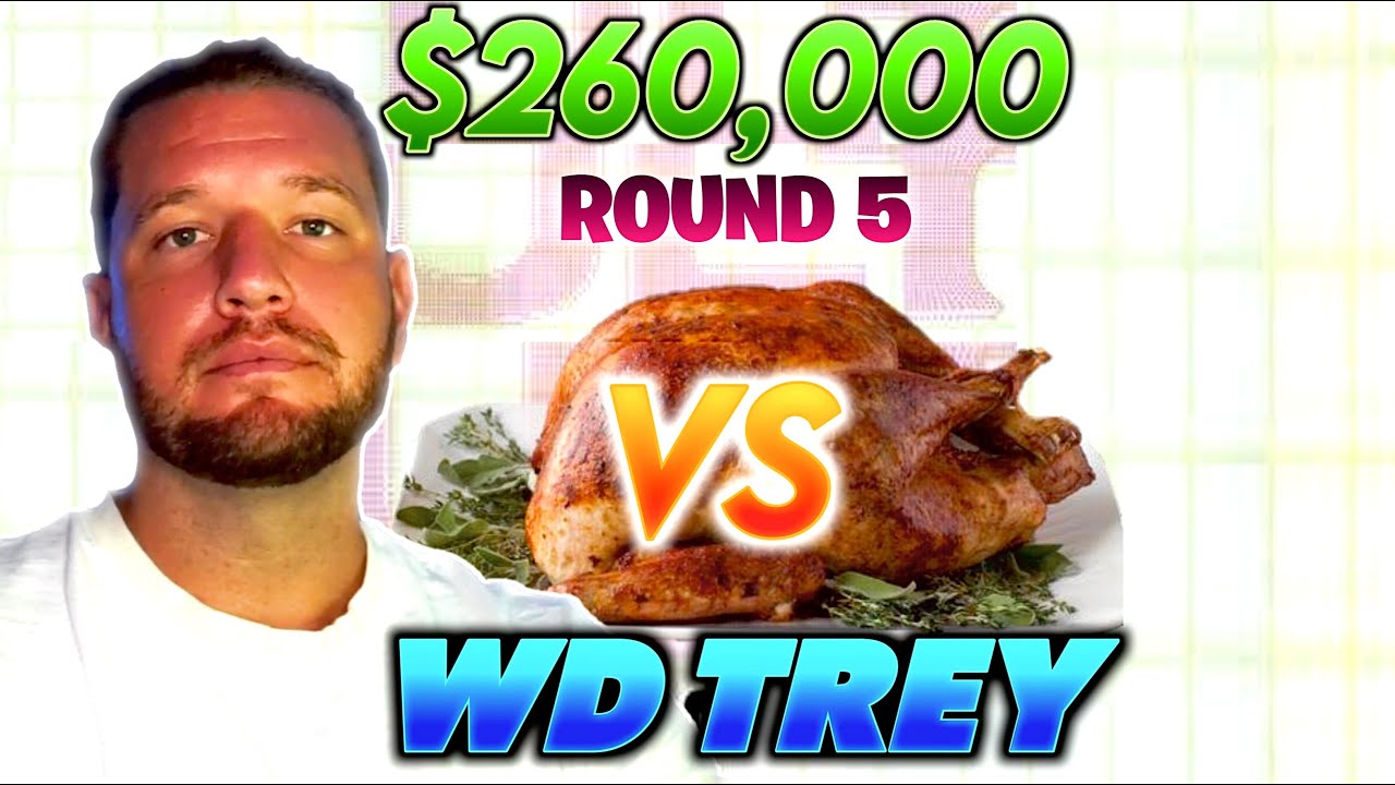 $260,000 TOURNEY ROUND 5 VS WD TREY | MADDEN 23 ULTIMATE THANKSGIVING