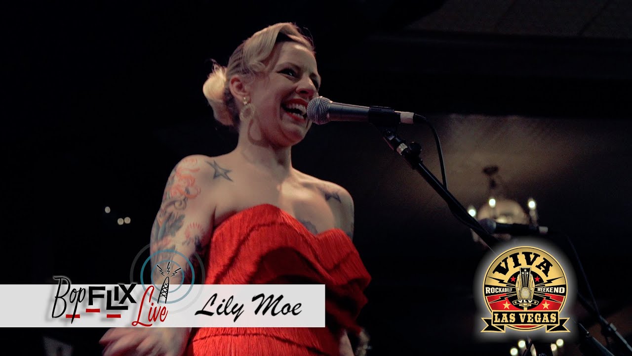 'Mama, He Treats Your Daughter Mean' Lily Moe RHYTHM BOMB RECORDS (VLV Showcase) BOPFLIX
