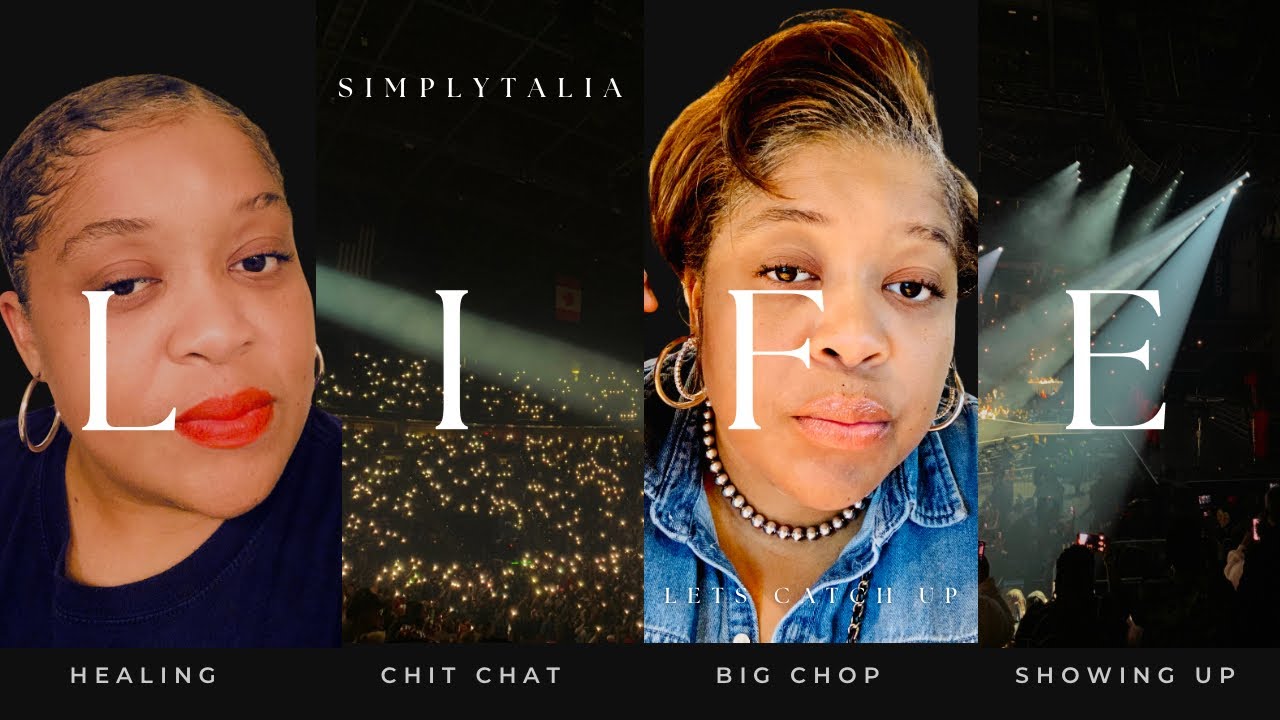 I’m Back | Healing, Religious Fear, Big Chop