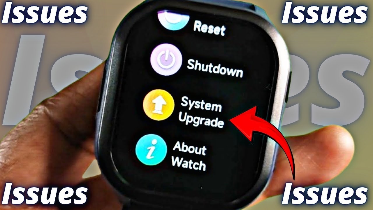 Fire-boltt 4G Pro | Update issue | No solution | Watchface issue | Fireboltt 4g pro | sim issue