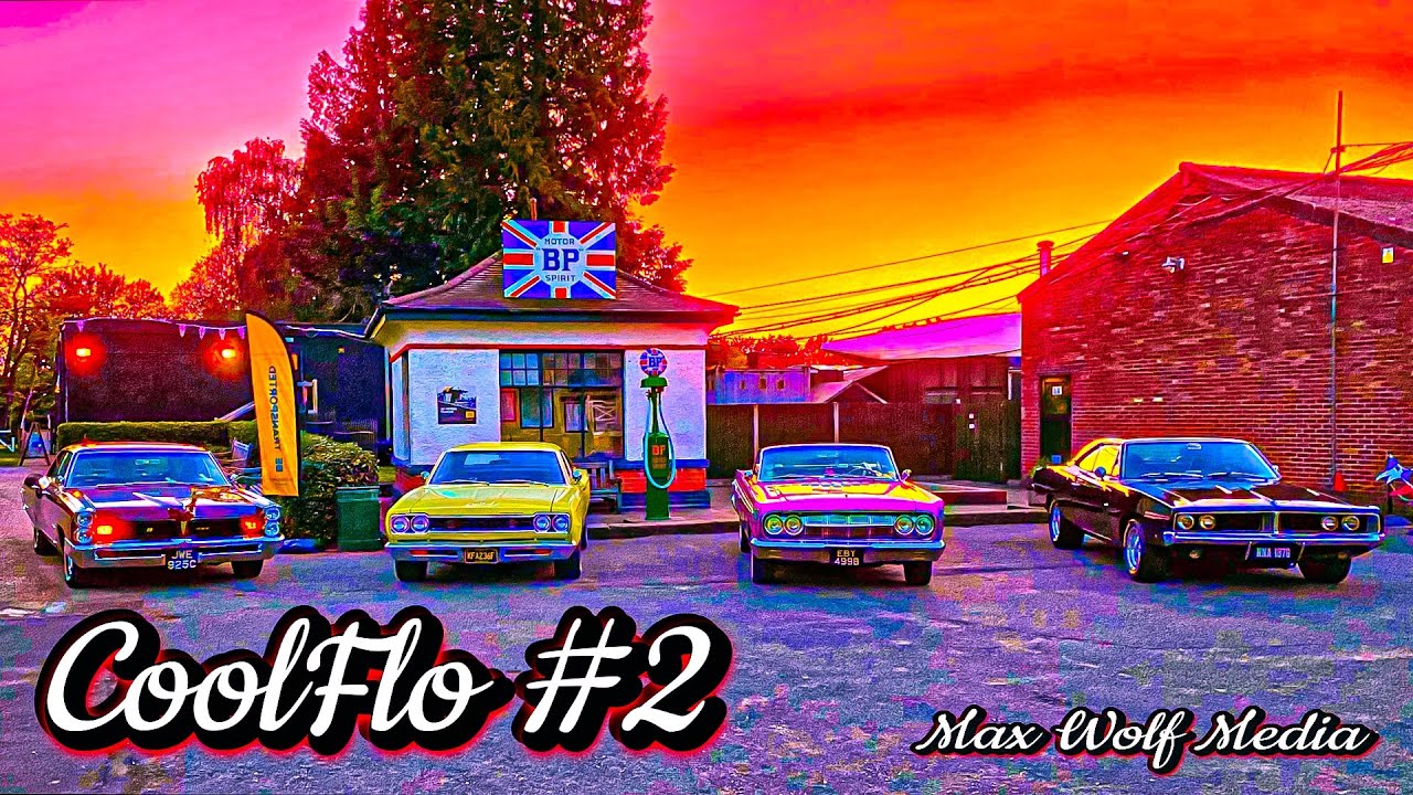 The Best EVER Cool Flo Summer Cruise Night!