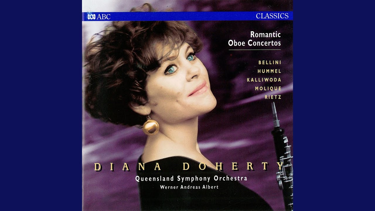 Concertino in E-Flat for Oboe and Orchestra: I. Maestoso e deciso - Larghetto cantabile