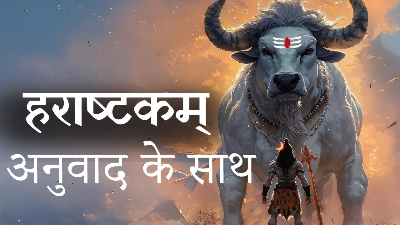 जब मैंने हराष्टकम् का जाप शुरू किया, मेरे जीवन में शिव प्रकट हो गए!