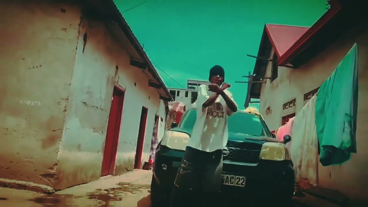 #MAKELELE🌎🇨🇩💣By @KIMMELODY-l8z (Official performance Video[Dir_Kim Melody