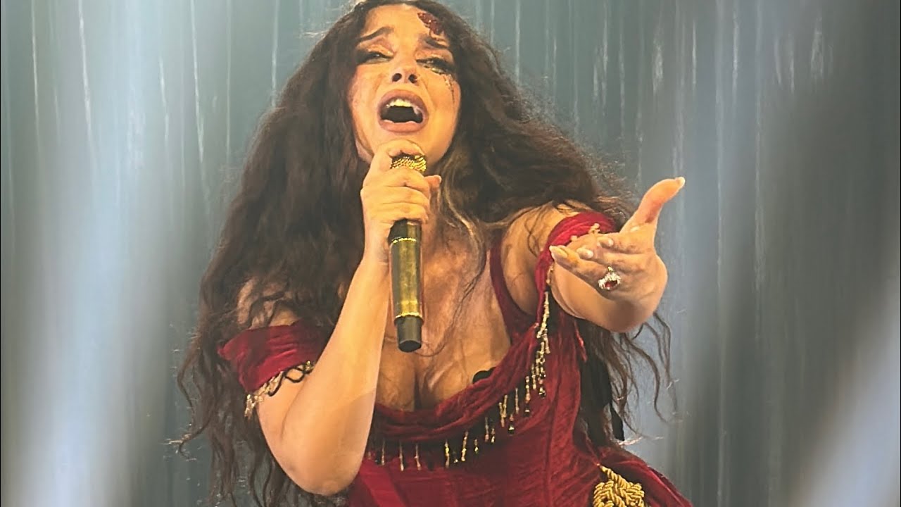 Jade - Church - Live In Toronto