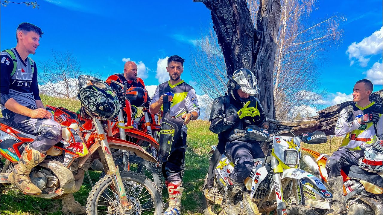 #50 ❌Enduro  spre Poiana Marului  ( crima 😅)❌