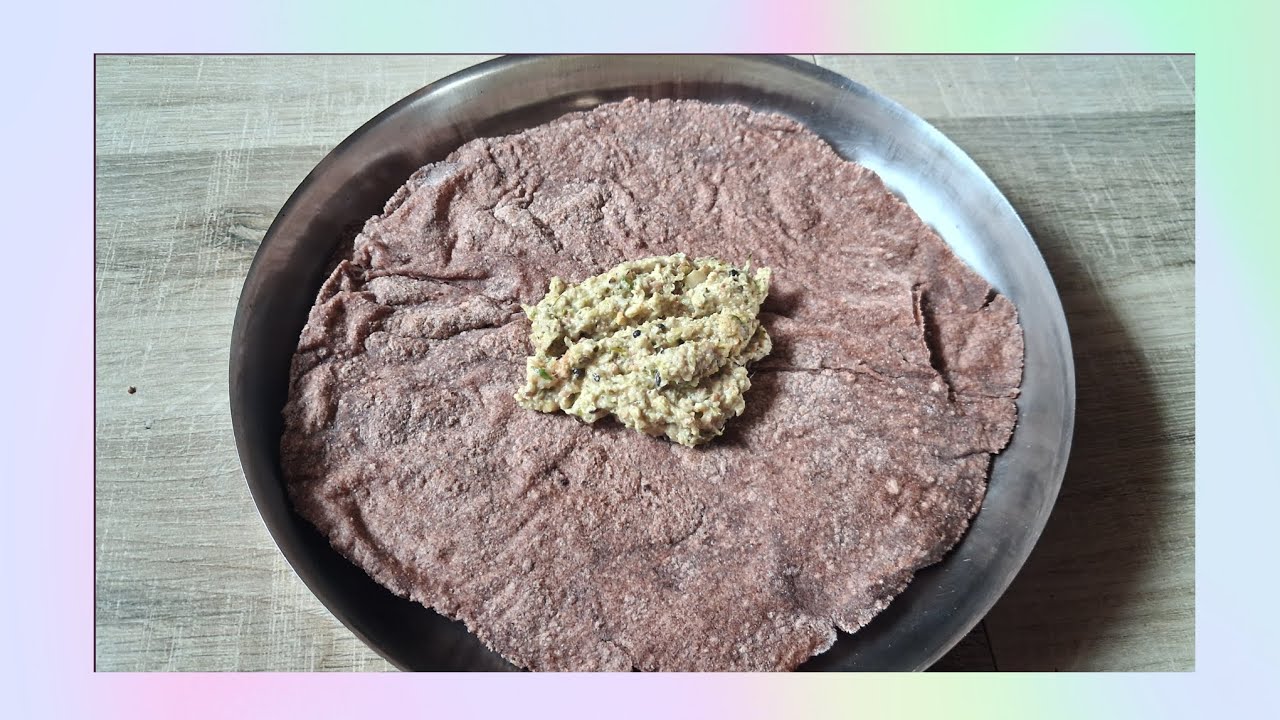 Healthy lunch recipe #ಪರ್ಫೆಕ್ಟ್ ರಾಗಿ ರೊಟ್ಟಿ ಮಾಡುವ ಸರಣ ವಿಧಾನ #ragi rotti maduva vidhana 
