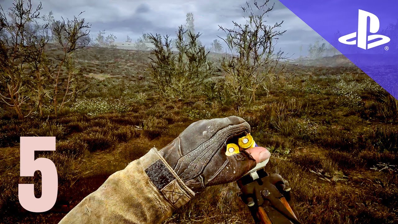 LOAD YOUR RIFLE — MONSTERS ARE EVERYWHERE in STALKER 2