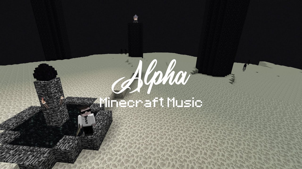 Alpha by C418 | Minecraft Music | The End