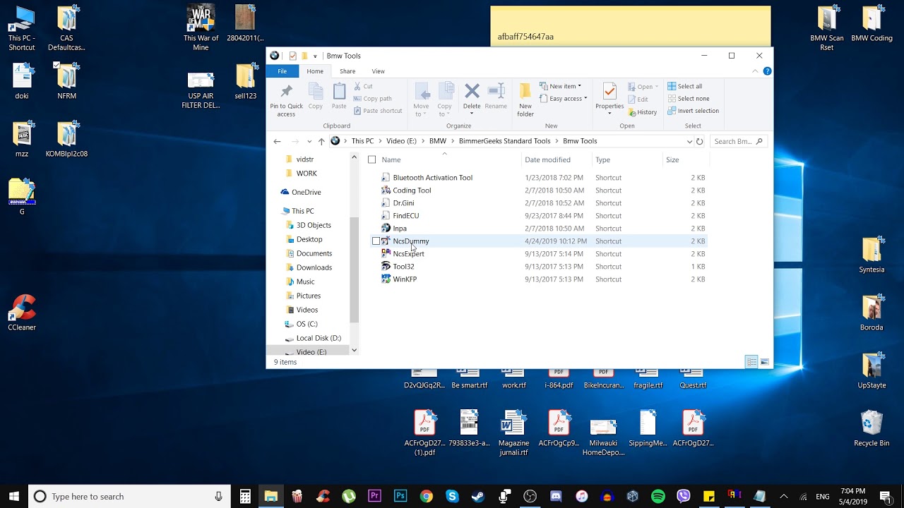 Как закодировать сигнальную лампу Кодирование противотуманных фар BMW E серии