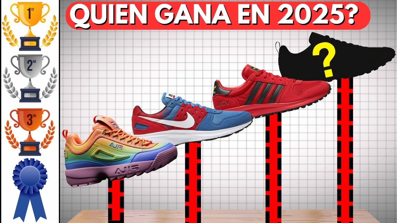 La Marca China Que Está Aplastando A Nike Y Adidas