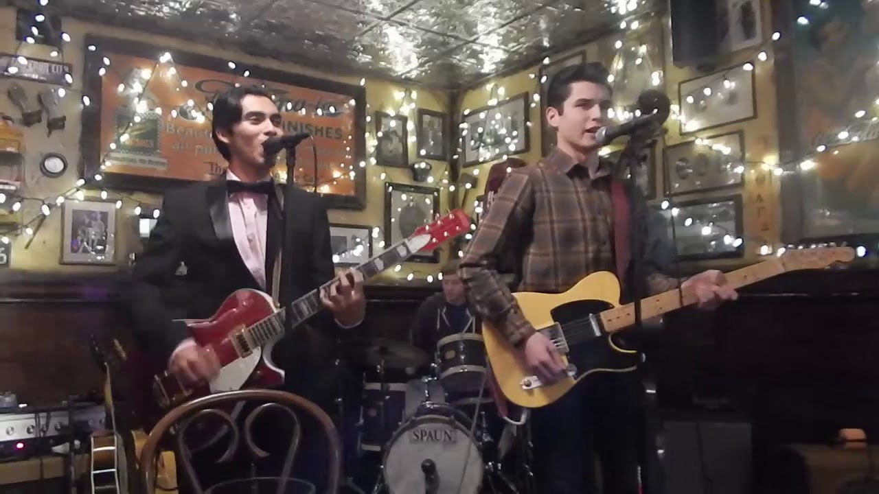 One After 909 Beatles Cover