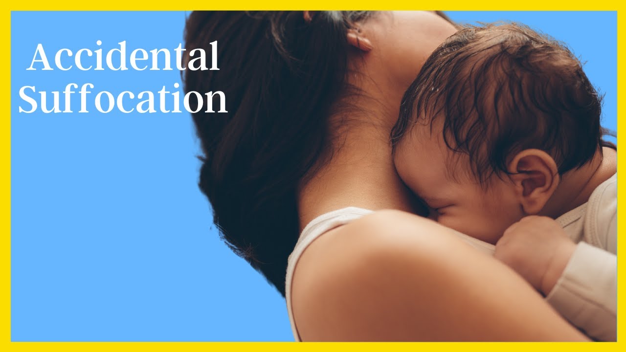 What Is Accidental Suffocation or Strangulation in Massachusetts?
