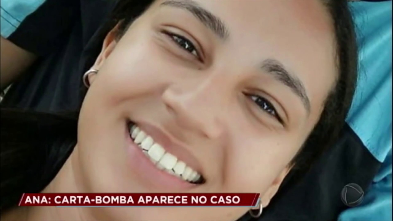 Caso Ana: carta-bomba pode esclarecer desaparecimento misterioso da noiva