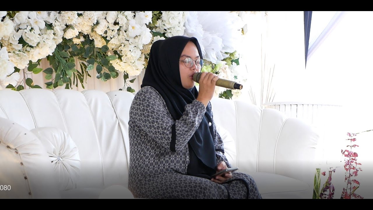 pembaccan ayat suci alkuran menjelang kad nikah