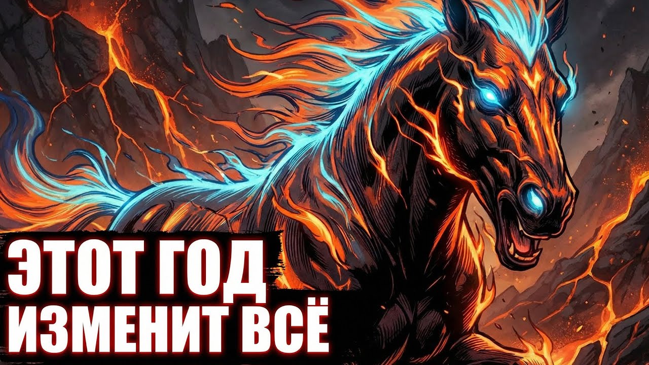 В 2026 Сделай ЭТО: Жизнь Перевернется Навсегда!