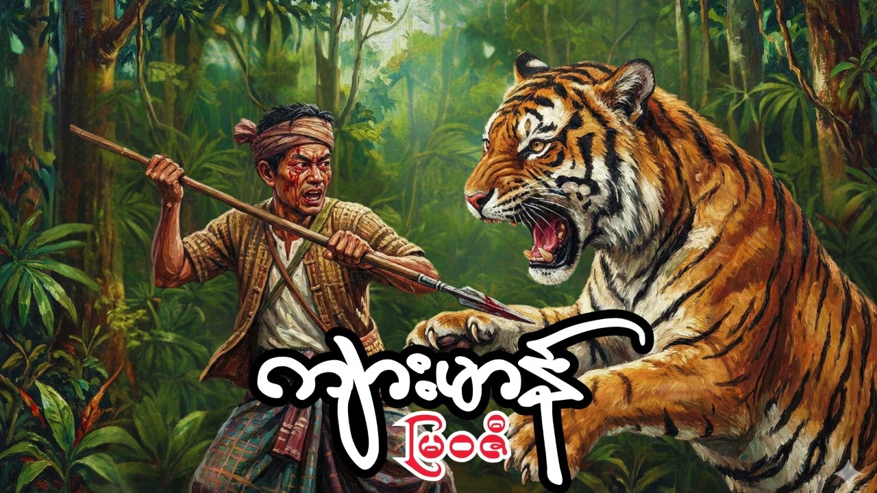 ကျားမာန် - မြဝဇီ