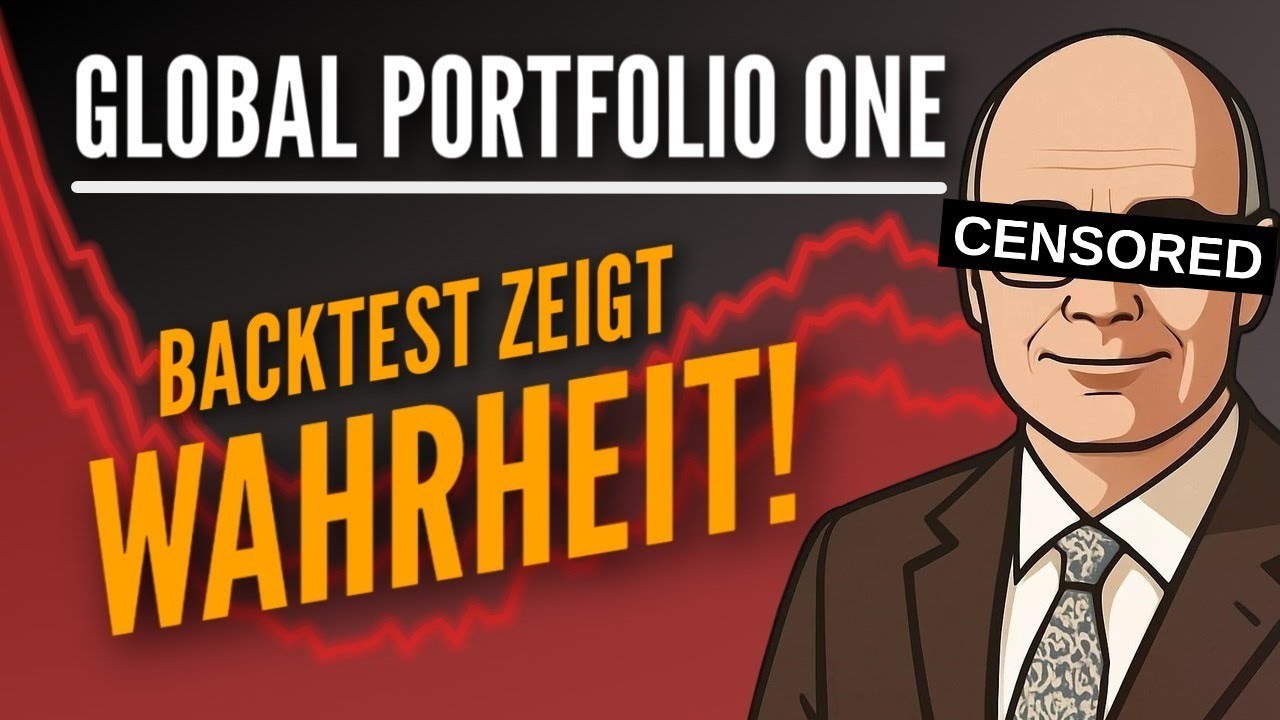 Wie gut ist das Global Portfolio One von Dr. Andreas Beck?