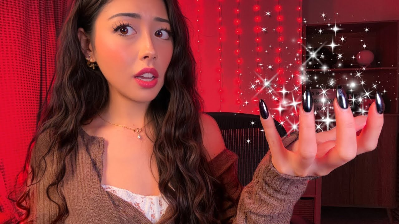 ASMR a CONCERNING amount of tingles