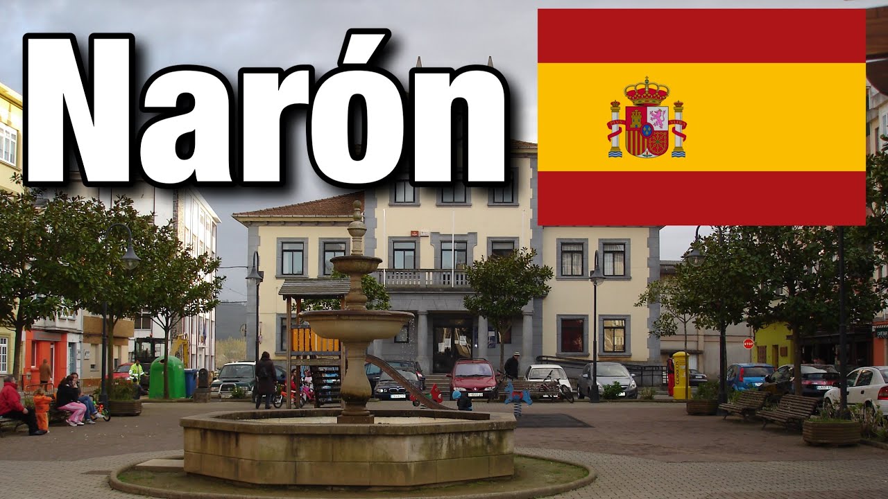 Nar&oacute;n - A coru&ntilde;a - Galicia - Spain🇪🇸
