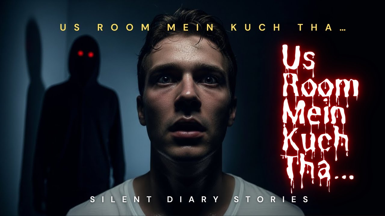 Ek Normal Room… Lekin Andar Kuch Tha”|Scilent Diary Stories|