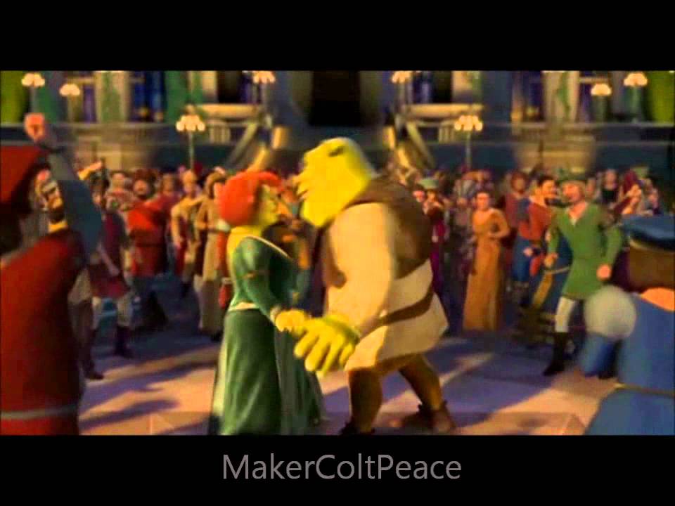Shrek 2 - Livin' La Vida Loca [ITA]