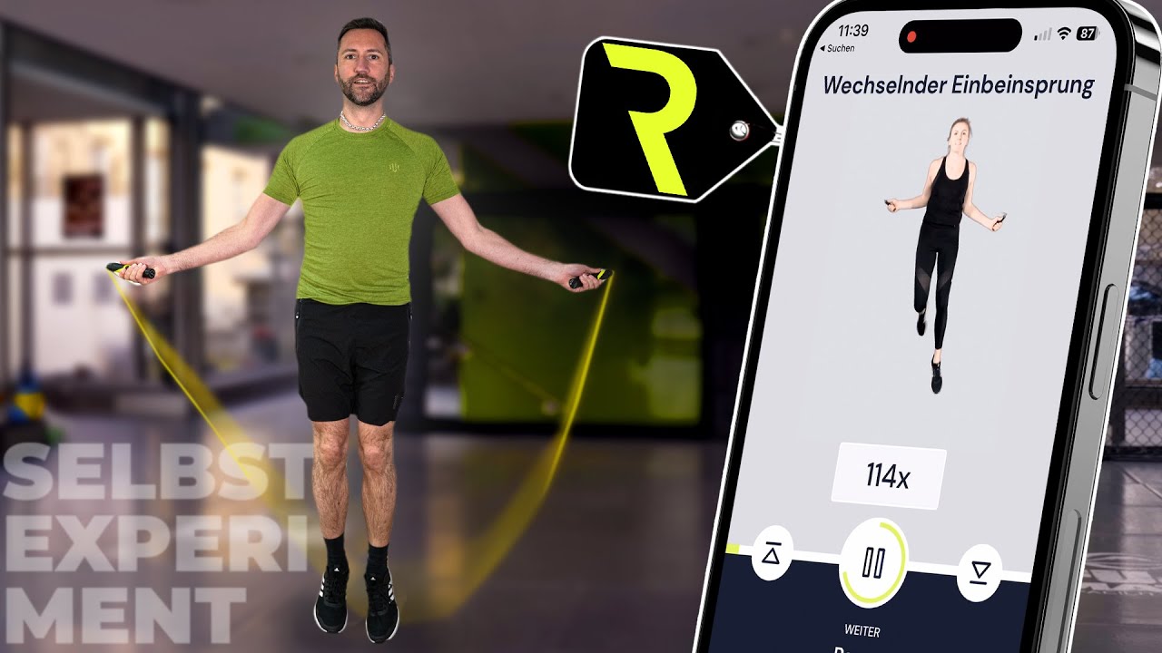 Ich habe die Everjump App aus Höhle der Löwen getestet!