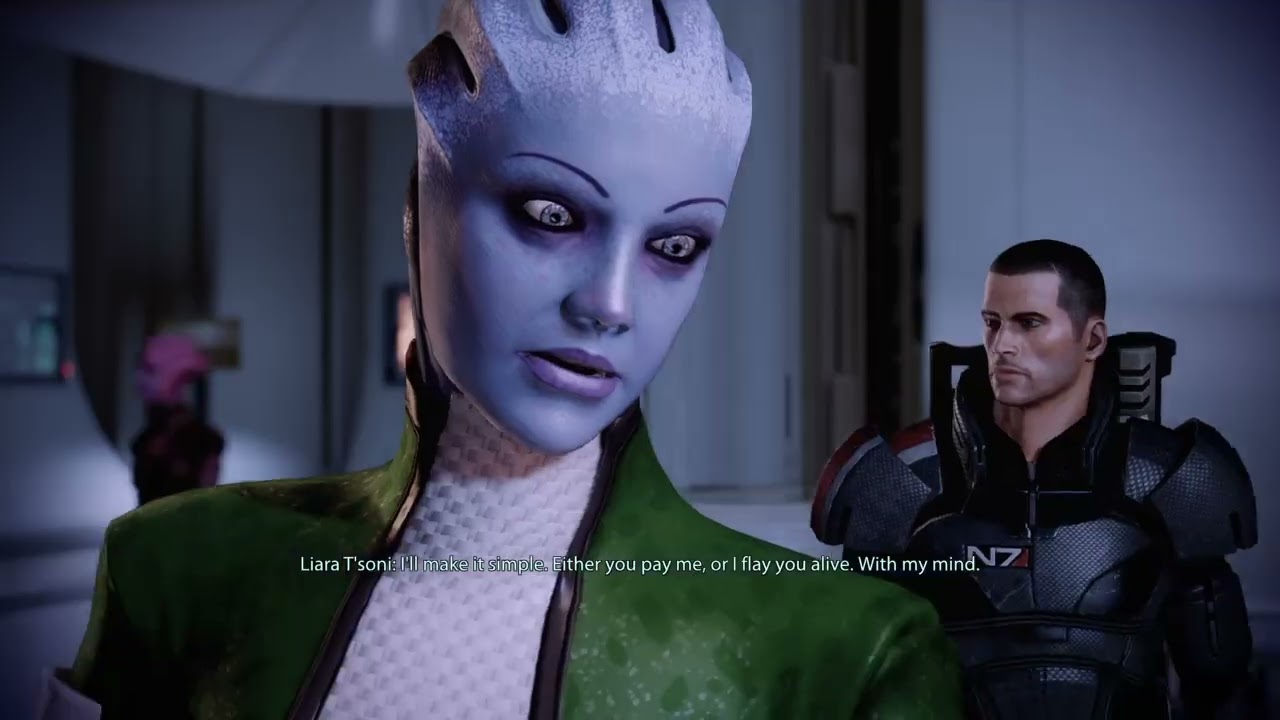 Mass Effect 2 Legendary Edition (Part 2 of 2) Final