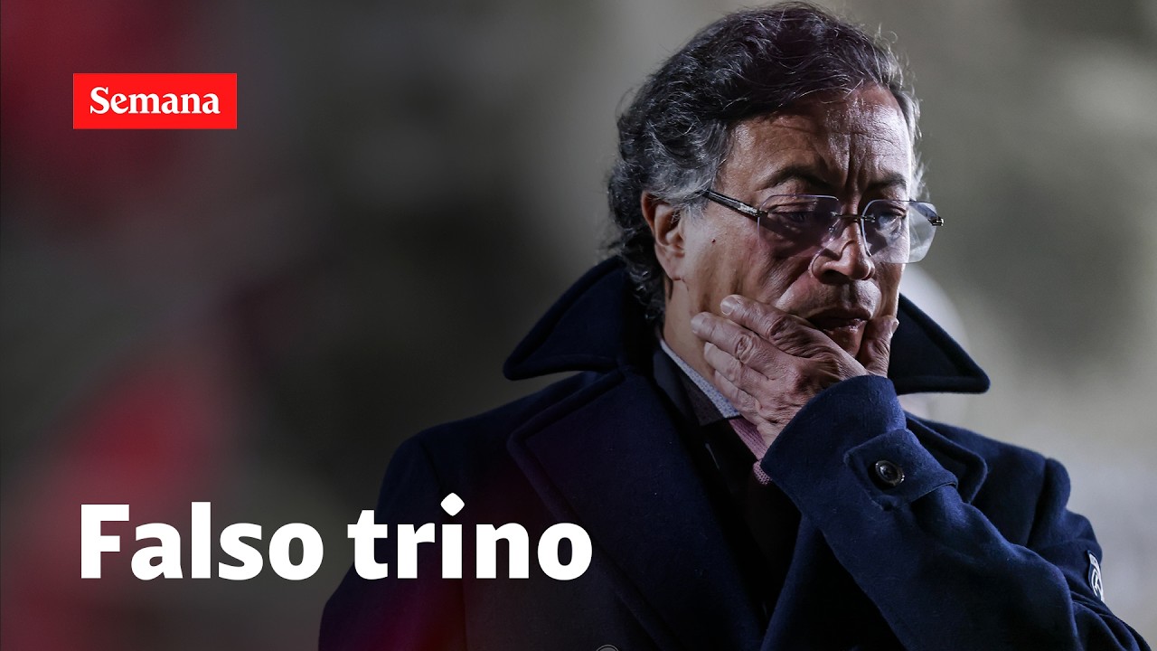 La dura corrección que le hizo X a Gustavo Petro por desinformar