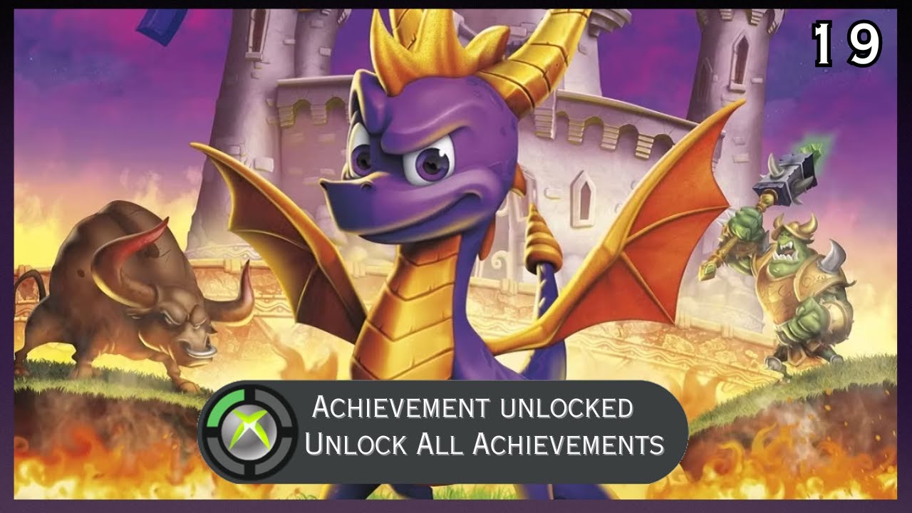 Moving Up In The World | Spyro Reignited Trilogy All Achievements Playthrough | Part 19
