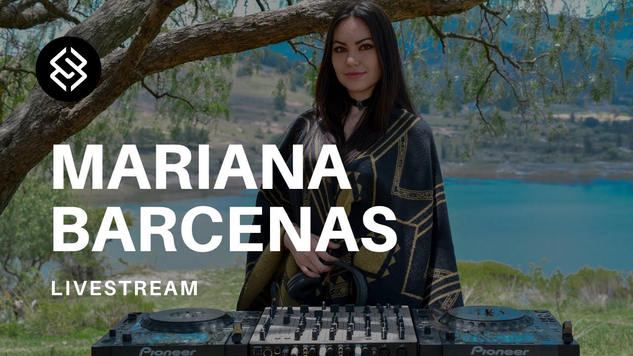 Mariana Barcenas - Dunkler TV (Progressive House)
