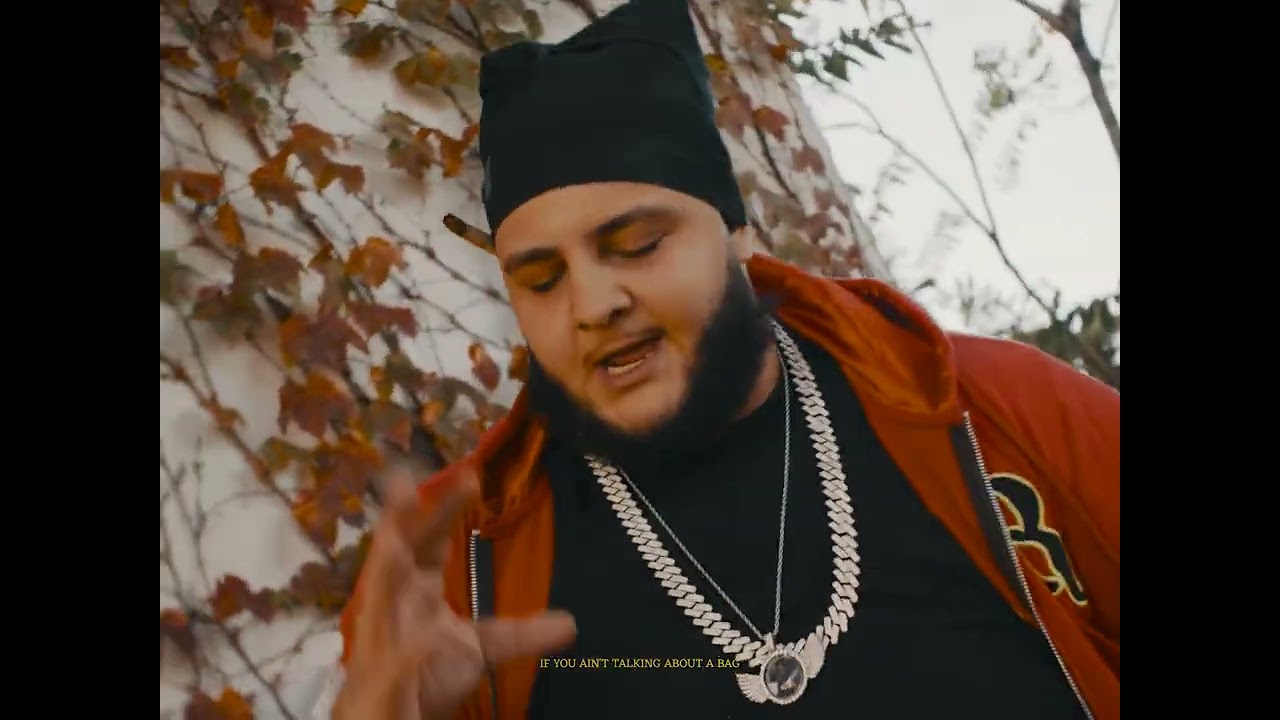 Kidd Glory - Wood Full A Dead N****s! (Official Music Video)