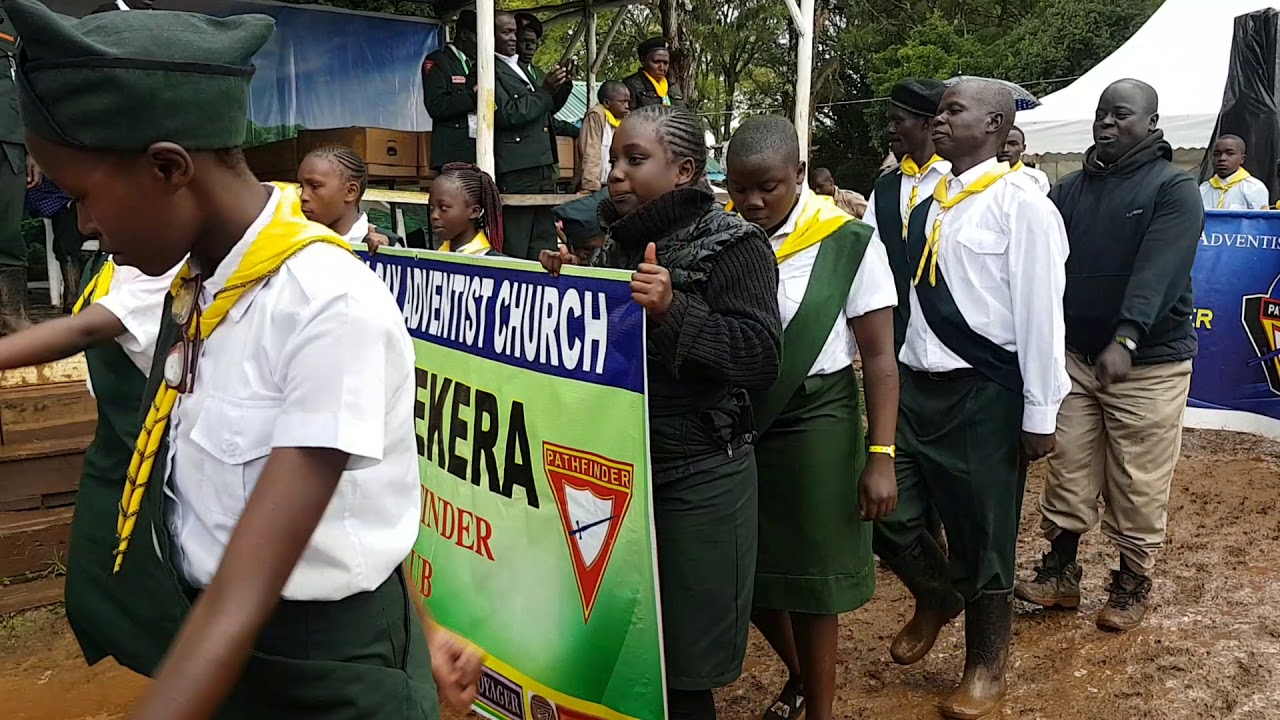 Nairobi Pathfinder Club Nanyuki 2019 Camporee
