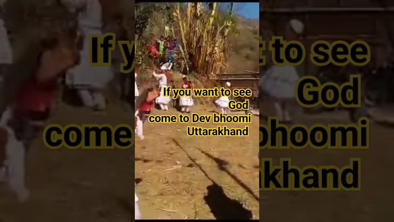 God Real Darshan || Dev bhoomi Uttarakhand@DevbhoomiEducationPoint #motivation