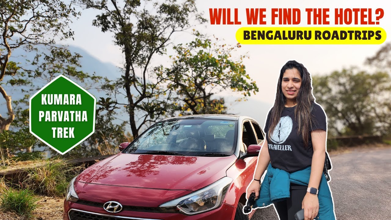 Bangalore to Coorg Road trip: NO Hotel Booking Challenge! Bangalore to Kumara Parvatha