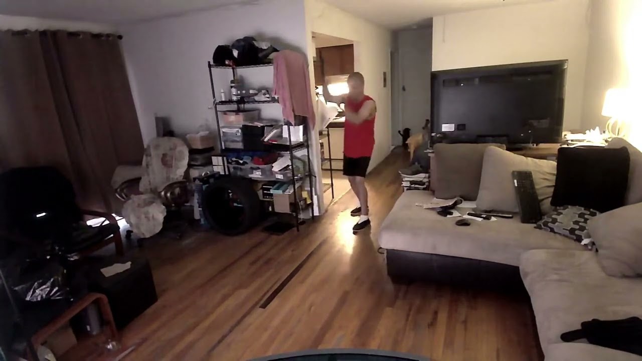 Charging Punches:  Galloping Forward With 3 Punches