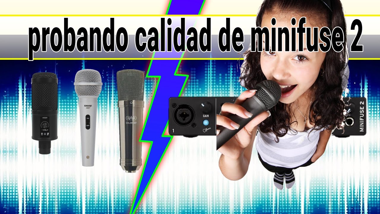 arturia minifuse 2