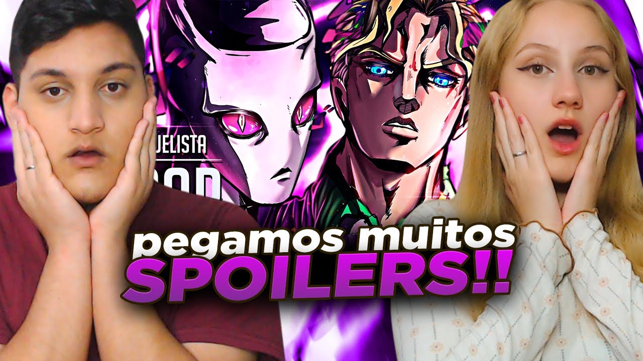 REACT EM CASAL - Yoshikage Kira (Jojo's Bizarre Adventure) - Killer Queen | Duelista