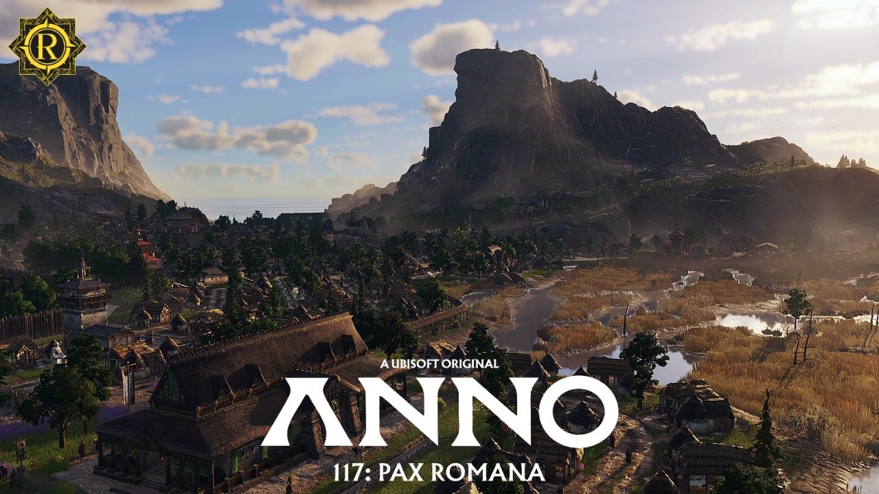 Into the MARSHES! - Anno 117 [Advanced Mode] Let's Play! - EP 26