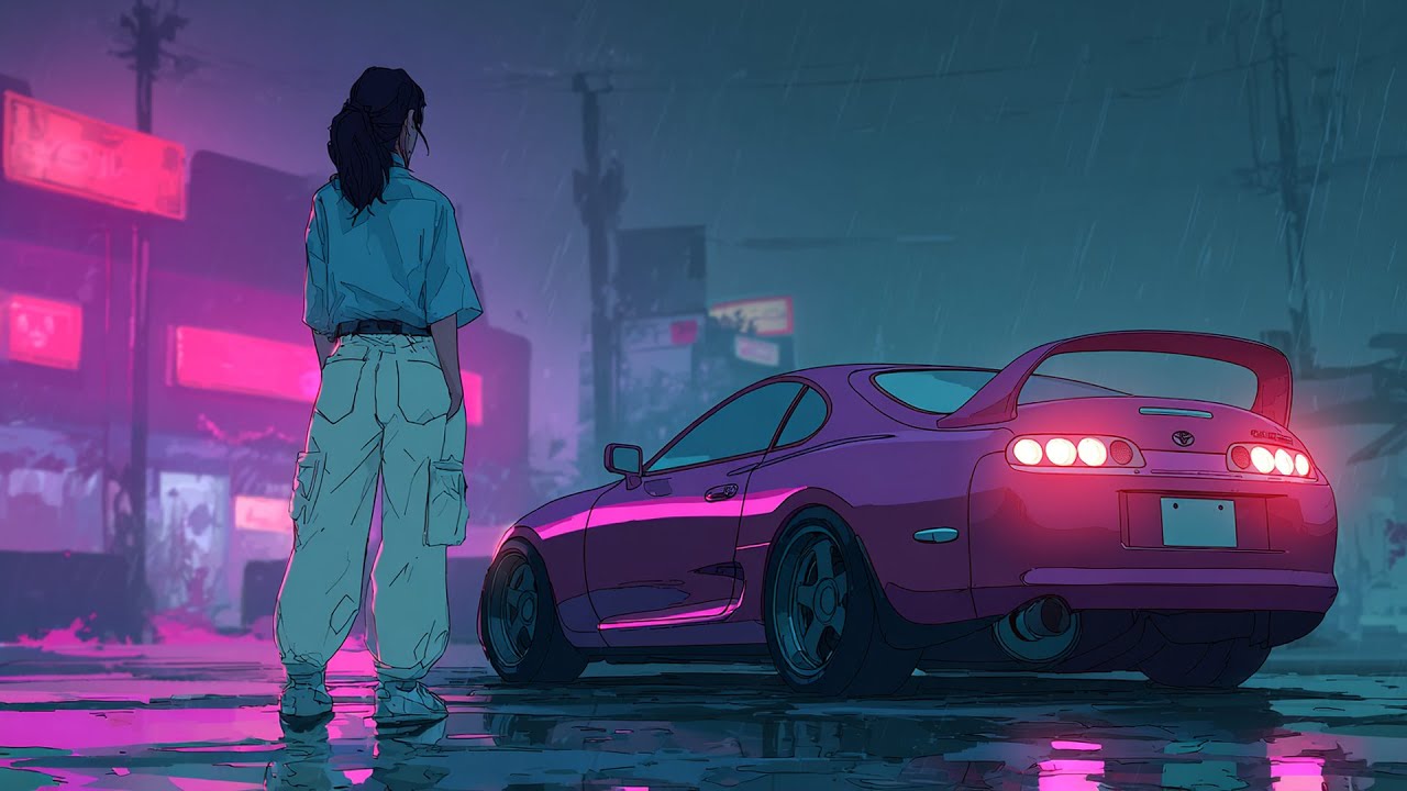 SHEXPIR. - N i g h t D r i v e クステープ [WAVE / PHONK]