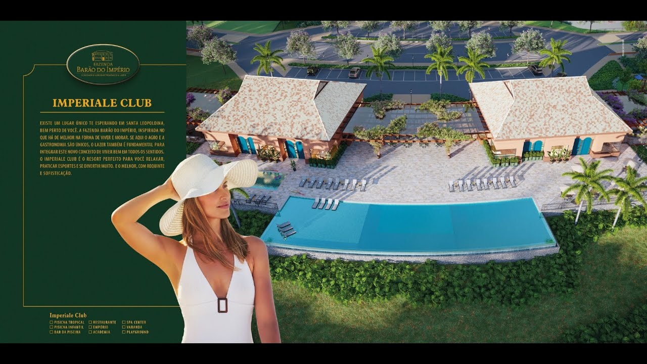 BAR&Atilde;O DO IM&Eacute;RIO CONDOM&Iacute;NIO DE LOTES DE 1000 A 3000M&sup2; - O 1&ordm; CONDOM&Iacute;NIO AGROGRASTRON&Ocirc;MICO DO BRASIL.