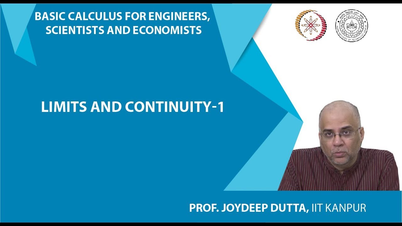 Limits and Continuity-1
