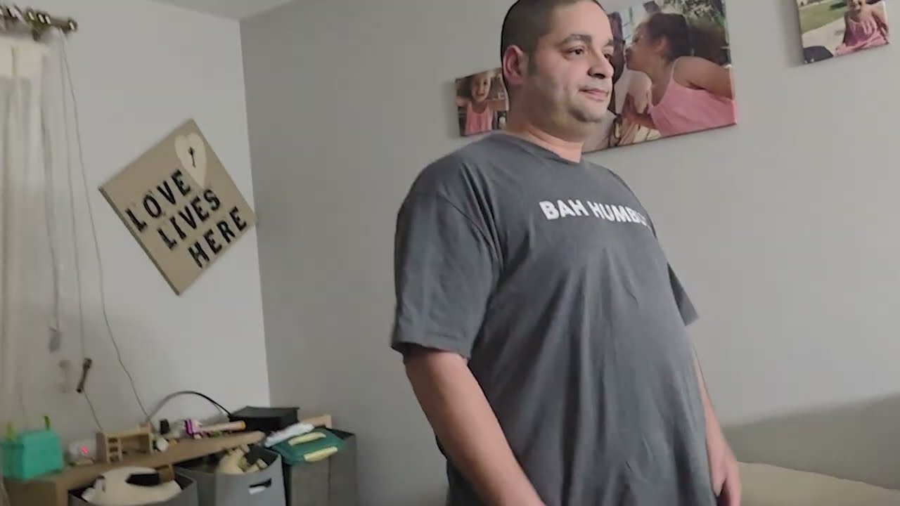 Pred PANICS and BEGS To Not Go Back To Jail (Fairlawn, Ohio)