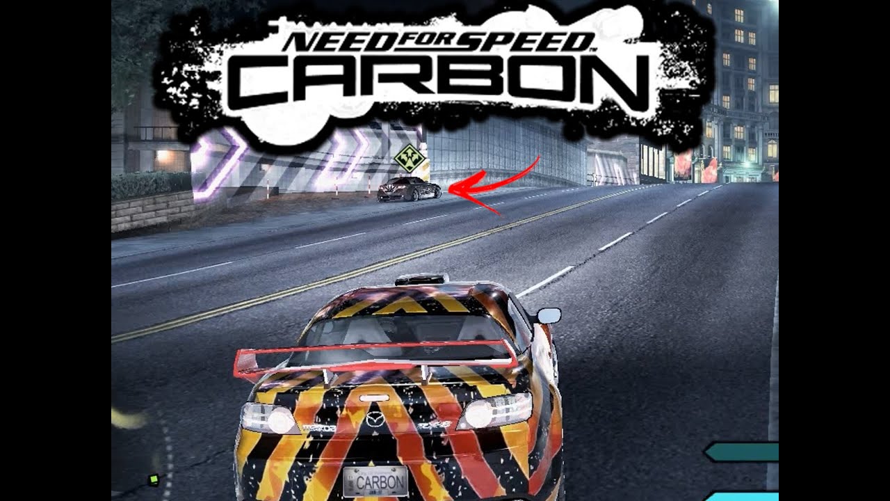 NFS Carbon - O Sal é o membro de equipe mais apelão?! (CARREIRA #2)