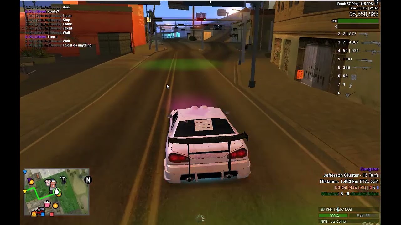 Report for discrimination and Harassment by an Admin CIT2 MTA