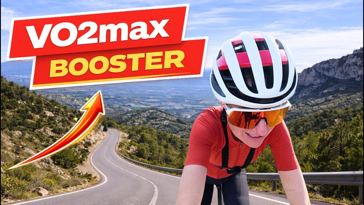 Trainieren mit wenig Zeit: DAS ist eine perfekte Einheit! #radsport