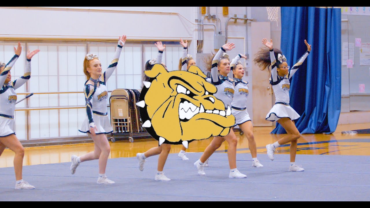 Richards Cheerleading 2025
