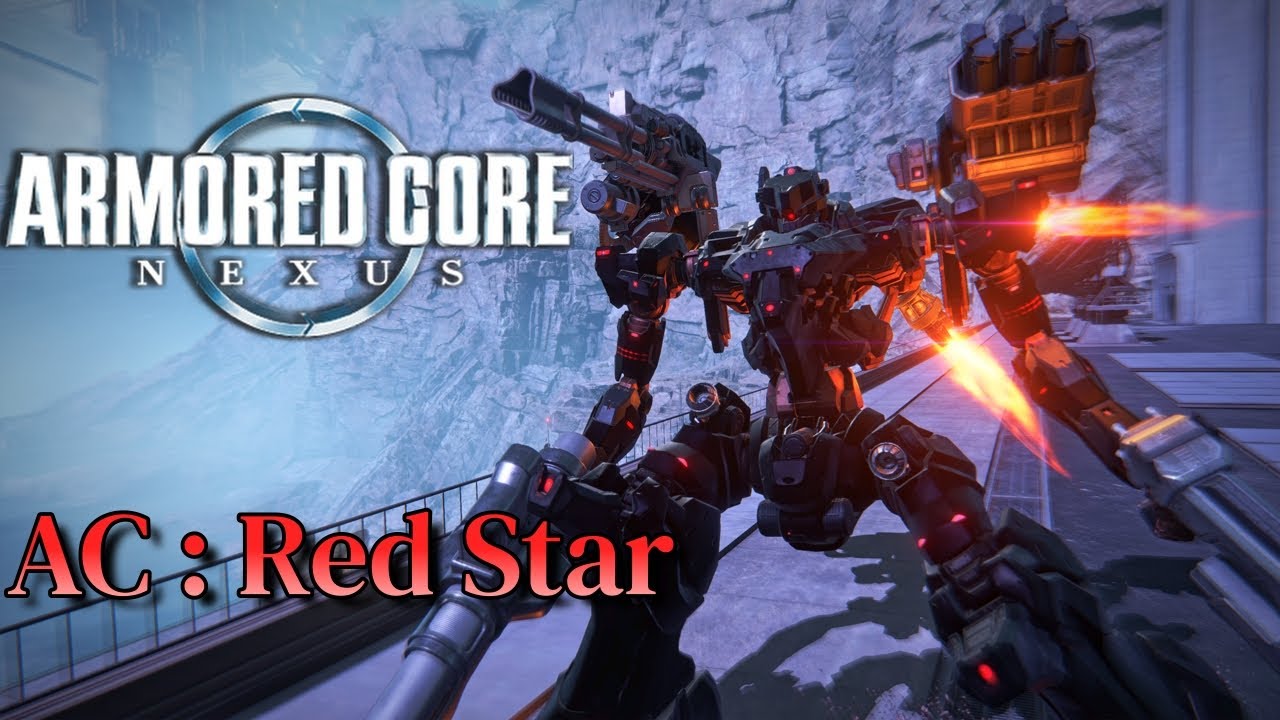 Armored Core 6 Историческое PvP | Nexus | Эп. 6 Аграйя