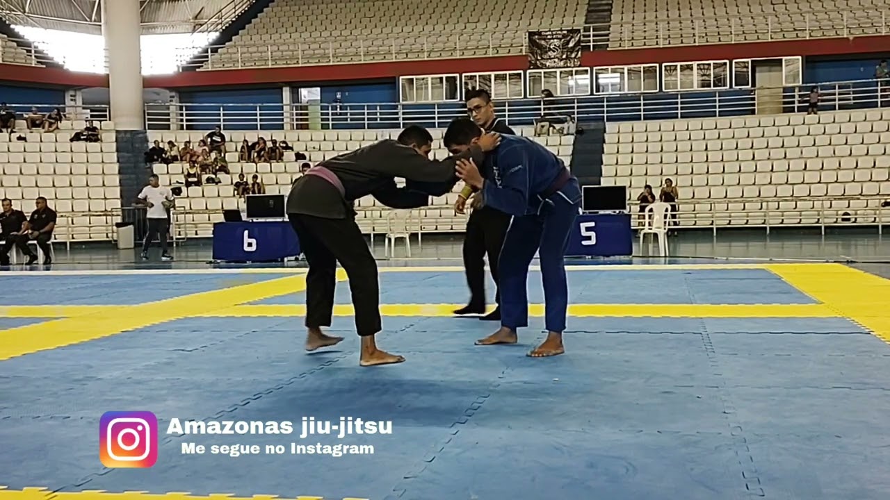 X Copa Cidade de Manaus; Matheus Rog&eacute;rio/ Efraim Almeida
